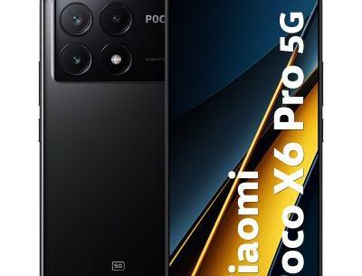 عکس گوشی شیائومی پوکو x6