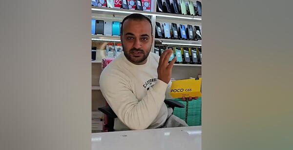 عکس گوشی شیائومی پوکو c65