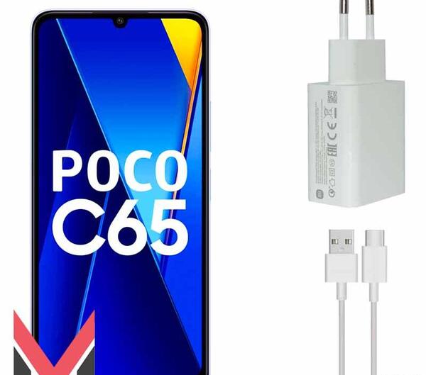 عکس گوشی شیائومی پوکو c65