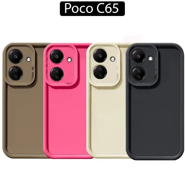 عکس گوشی شیائومی پوکو c65