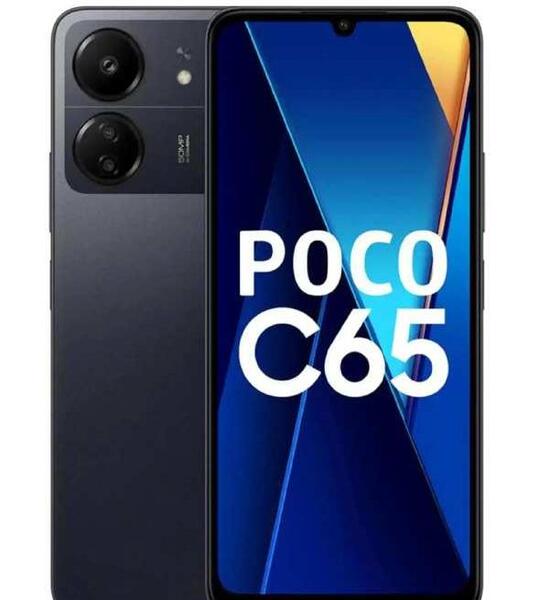 عکس گوشی شیائومی پوکو c65