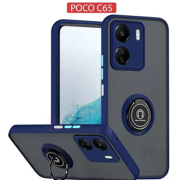 عکس گوشی شیائومی پوکو c65