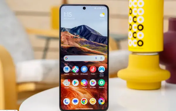 عکس گوشی شیائومی پوکو x6 پرو