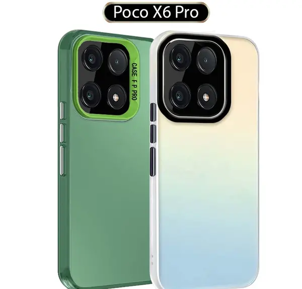 عکس گوشی شیائومی پوکو x6 پرو