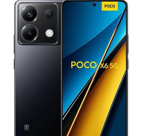 عکس گوشی شیائومی پوکو x6 پرو