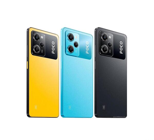 عکس گوشی شیائومی پوکو x5