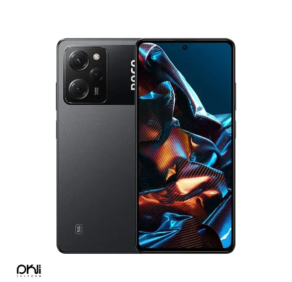 عکس گوشی شیائومی پوکو x5
