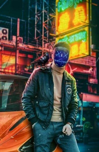 عکس گوشی صفحه پسرانه