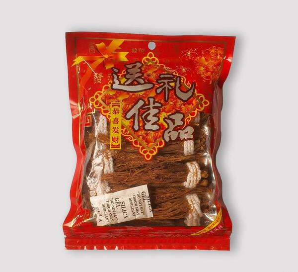 عکس ریشه گیاه جینسینگ