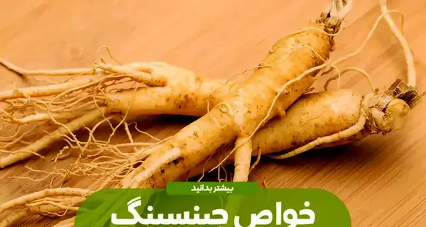 عکس قرص جینسینگ اصل نی نی سایت