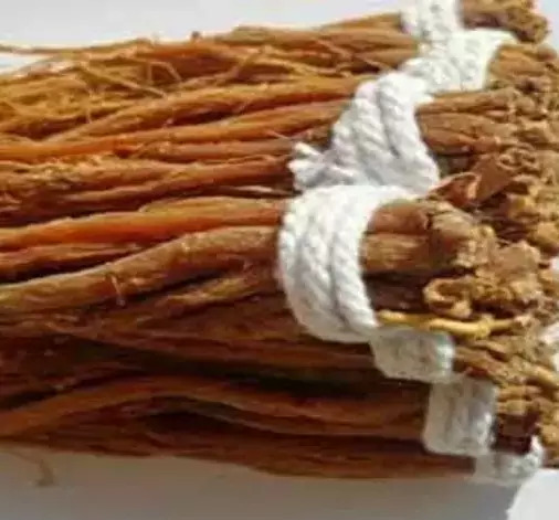 عکس قرص جینسینگ قرمز