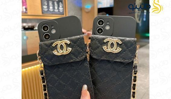 عکس قاب گوشی طلایی