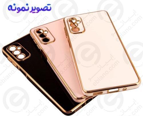 عکس گوشی سامسونگ طلایی