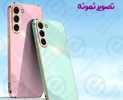عکس گوشی سامسونگ طلایی
