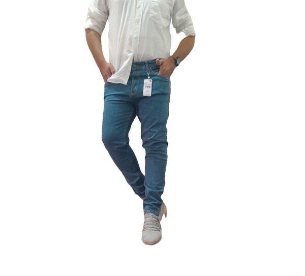 عکس شلوار جین تنگ مردانه