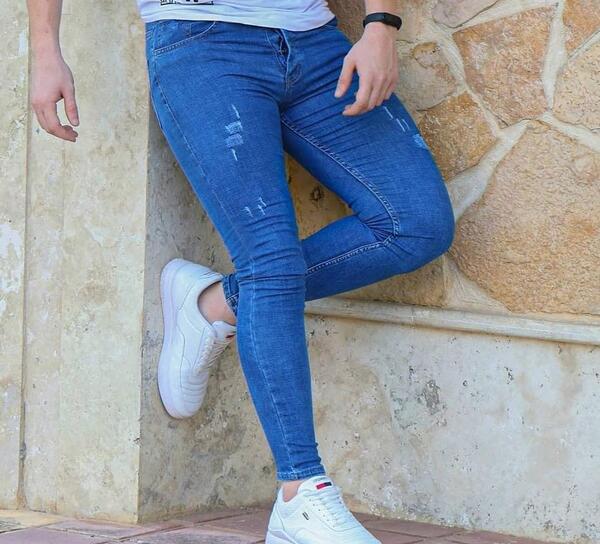 عکس شلوار جین جدید مردانه