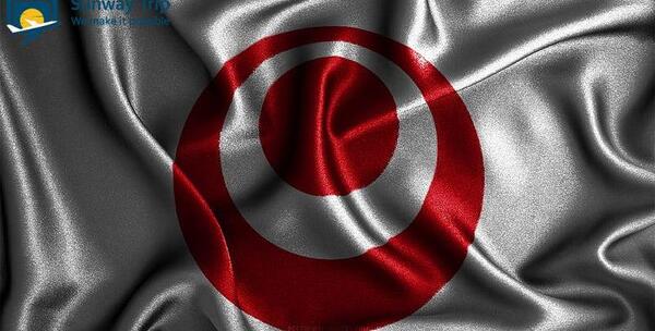 عکس پرچم چین قدیم
