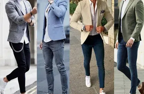 عکس های تکی جین