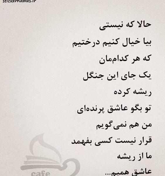عکس پروفایل جینگول