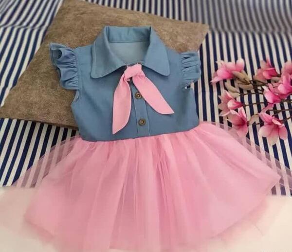 عکس پارچه جین کاغذی