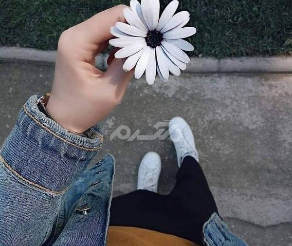 عکس جین پروفایل