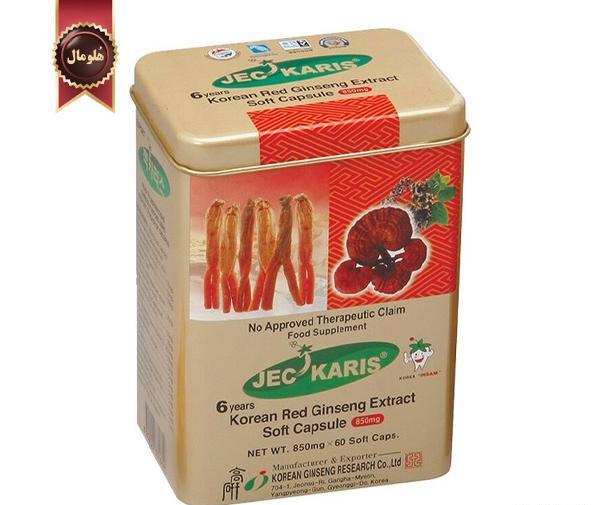 عکس جینسینگ کره ای