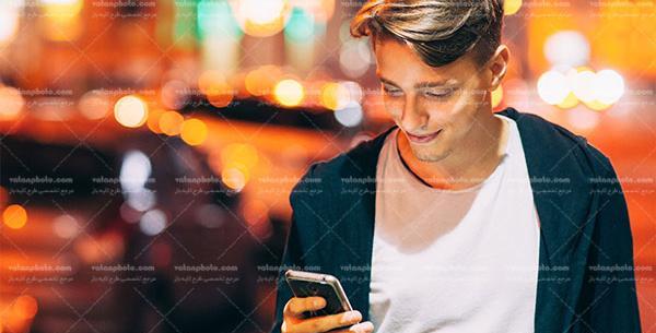 عکس پروفایل گوشی فروشی
