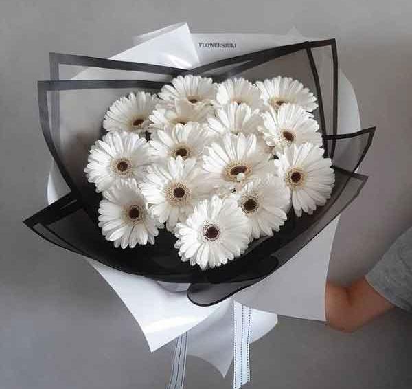 عکس دسته گل برای دوست دختر