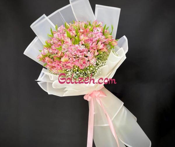 عکس دسته گل برای دوست دختر