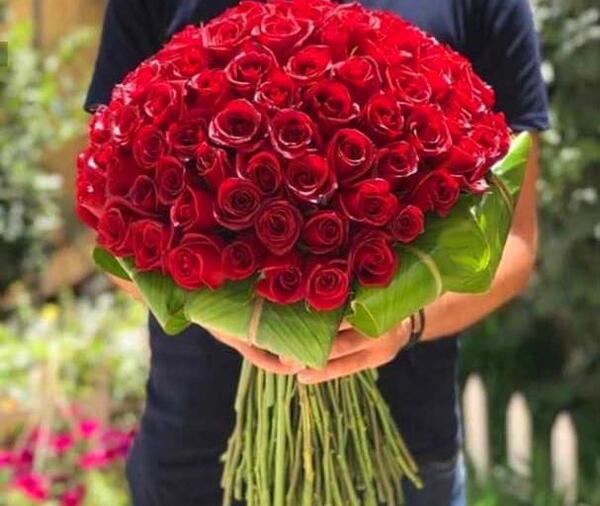 عکس دسته گل برای دوست دختر