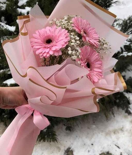 عکس دسته گل برای دوست دختر