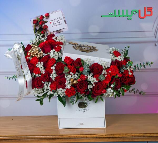 عکس گل به دوست دختر