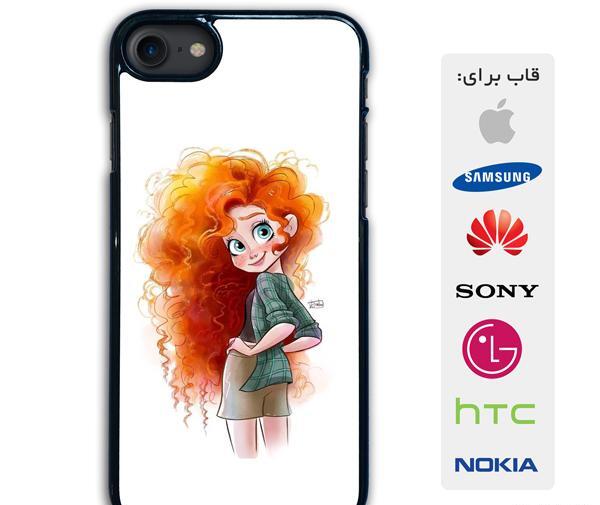 عکس قاب گوشی قرمز