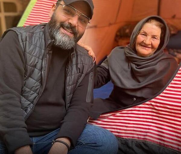 عکس های هانا دوست دختر احسان علیخانی