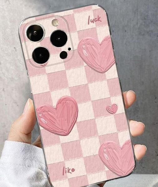 عکس گوشی قلبی