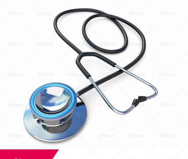 عکس قلب گوشی پزشکی