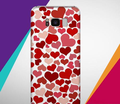 عکس قاب گوشی قلب