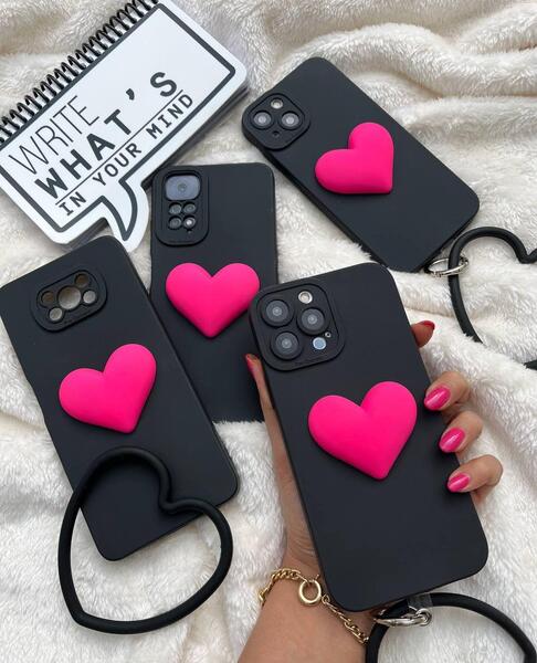 عکس قاب گوشی قلب