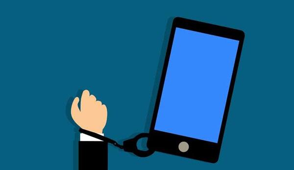 عکس کارتونی گوشی تلفن