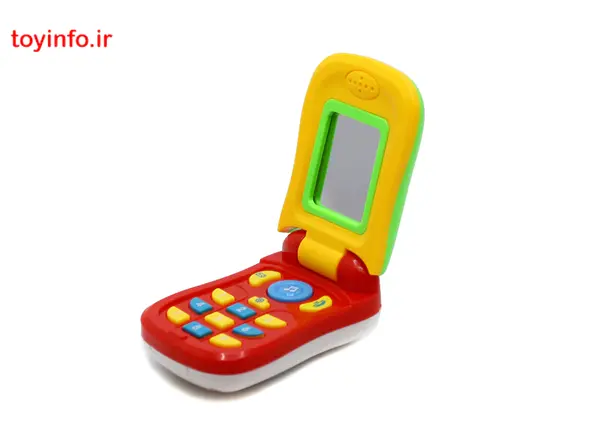 عکس گوشی کوچک اسباب بازی
