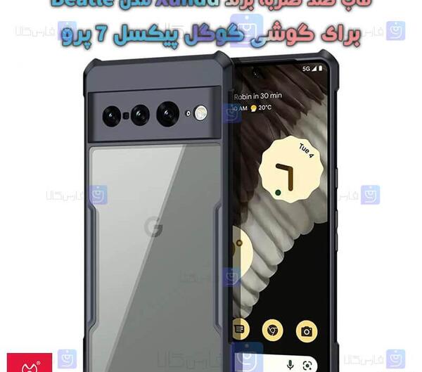 عکس گوشی گوگل پیکسل ۷