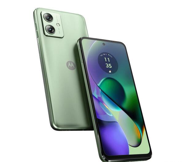 عکس گوشی موتورولا g54