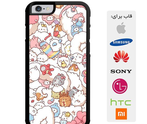 عکس گوشی موبایل کارتونی