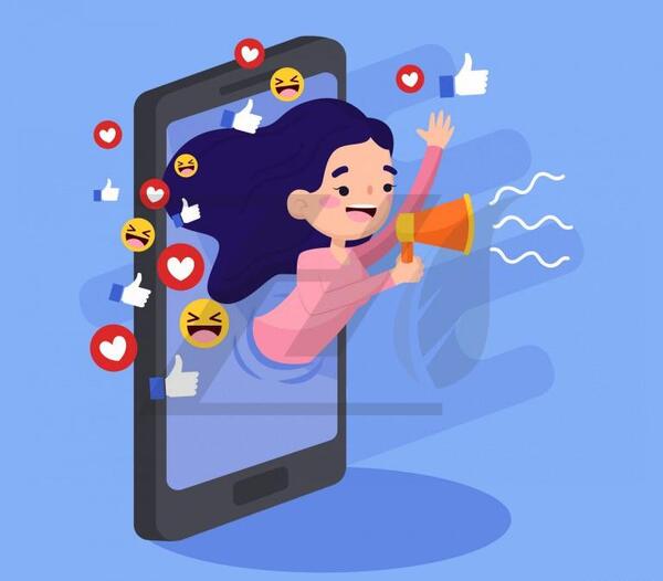 عکس گوشی موبایل کارتونی