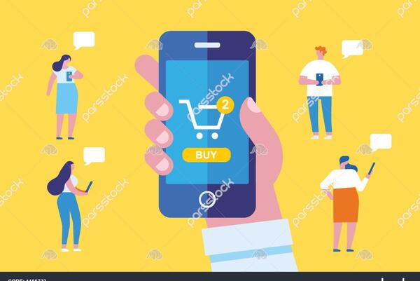 عکس گوشی موبایل کارتونی
