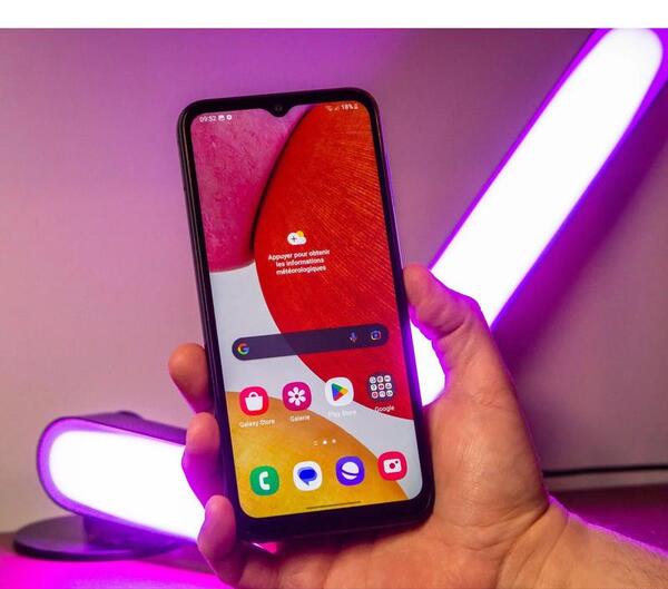 عکس گوشی موبایل سامسونگ