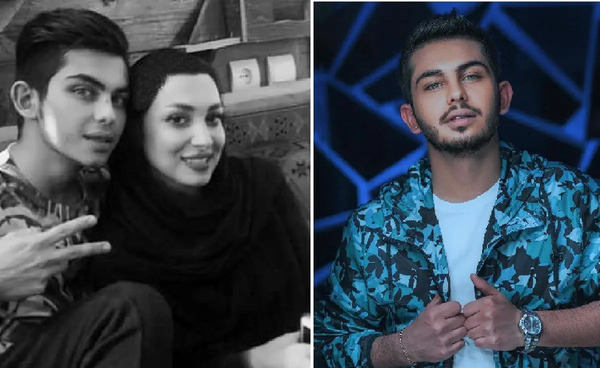 عکس دوست دختر جدید ارسلان