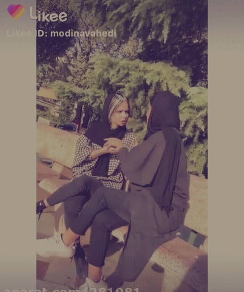 عکس دوست دختر جدید ارسلان کاشی