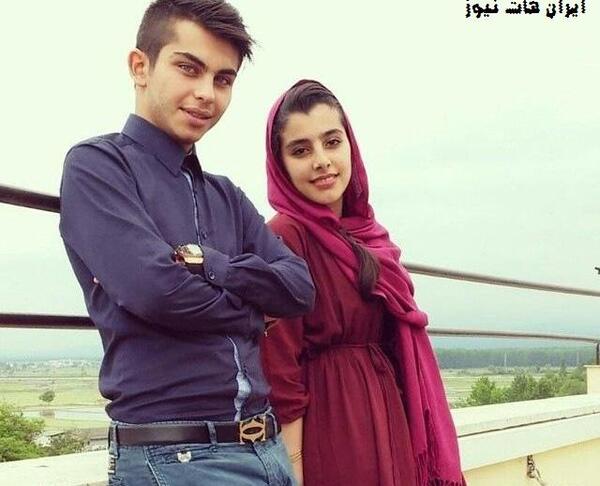عکس دوست دختر جدید ارسلان کاشی