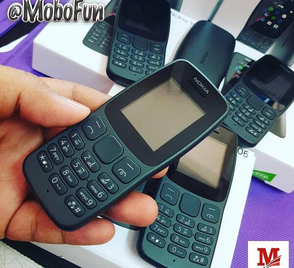 عکس گوشی نوکیا ۱۰۶